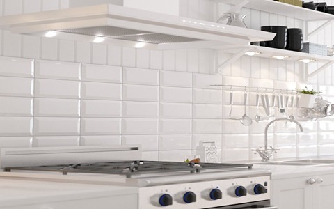 تصویر 2 از قیمت فروش سرامیک آجری بین کابینتی + خرید استثنایی